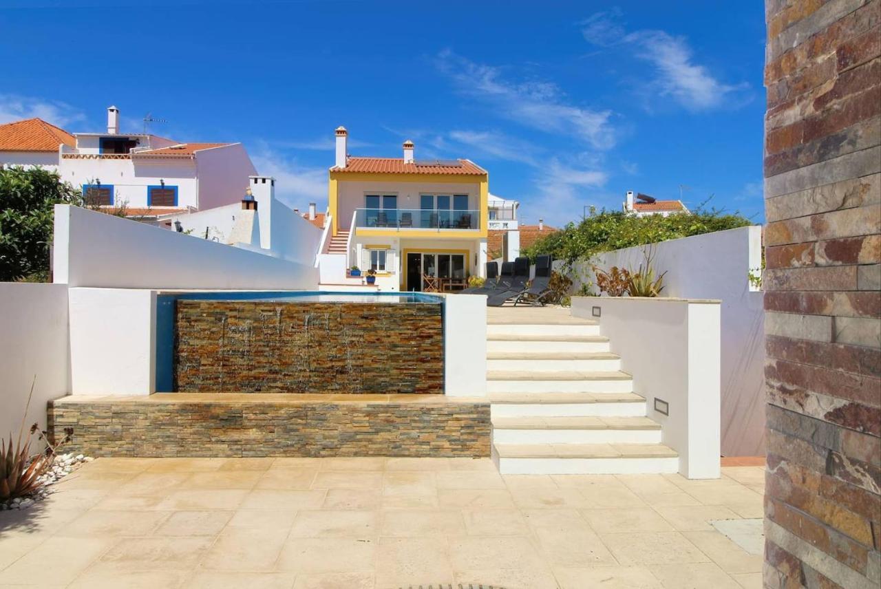 Fonte Dos Passaros Vila Nova de Milfontes Exterior foto